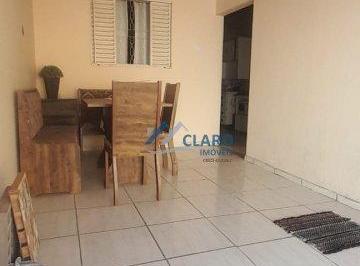 Casa · 60m² · 1 Quarto · 1 Vaga · Casa para venda em Vila Frutuoso Dias de 60.00m² com 1 Quarto, 1 Suite e 1 Garagem
