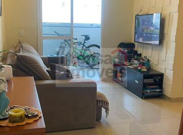 Apartamento · 77m² · 3 Quartos · 2 Vagas · Apartamento para venda em Parque São Luís de 77.00m² com 3 Quartos, 1 Suite e 2 Garagens