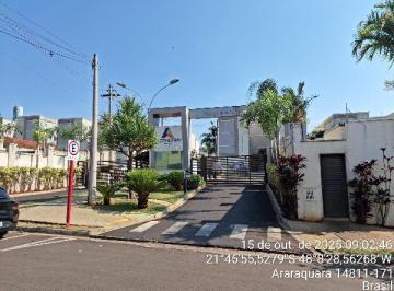 Apartamento · 39m² · 2 Quartos · 1 Vaga · Apartamento para venda em Jardim America (vila Xavier) de 39.00m² com 2 Quartos e 1 Garagem