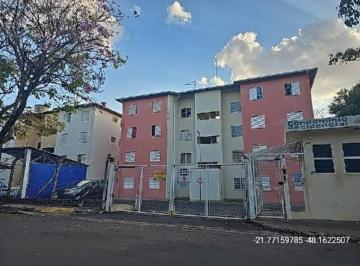 Apartamento · 46m² · 2 Quartos · 1 Vaga · Apartamento para venda em Vila Cidade Industrial (vila Xavier de 46.00m² com 2 Quartos e 1 Garagem