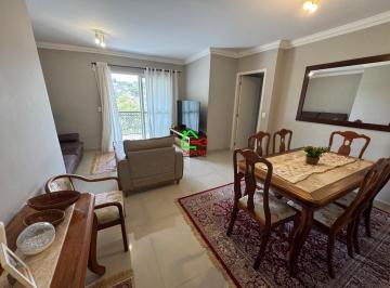 Apartamento · 93m² · 3 Quartos · 2 Vagas · Apartamento para venda em Centro de 93.00m² com 3 Quartos, 1 Suite e 2 Garagens