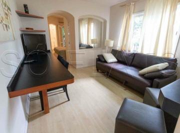 Apartamento · 43m² · 1 Quarto · 1 Vaga · Flat para alugar em Jardim Paulista de 43.00m² com 1 Quarto, 1 Suite e 1 Garagem