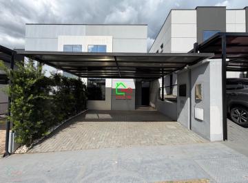 Casa · 132m² · 3 Quartos · 3 Vagas · Casa de Condomínio para venda em Pinheirinho de 132.00m² com 3 Quartos, 3 Suites e 3 Garagens