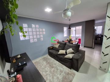 Casa · 138m² · 2 Quartos · 1 Vaga · Casa de Condomínio para venda em Vila Pasti de 138.00m² com 2 Quartos, 2 Suites e 1 Garagem