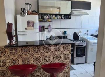 Apartamento de 2 quartos, Campinas · Apart térreo reformado 44 m2, com 2 dorms, reformado, no Parque São Martinho, frente ao Swiss Park