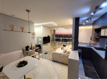 Apartamento · 54m² · 3 Quartos · 1 Vaga · Apartamento para alugar em Vila Rio Branco de 54.00m² com 3 Quartos e 1 Garagem