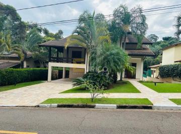 Casa · 450m² · 4 Quartos · 4 Vagas · Casa de Condomínio para venda em Condomínio Chácara Flora de 450.00m² com 4 Quartos, 4 Suites e 4 Ga