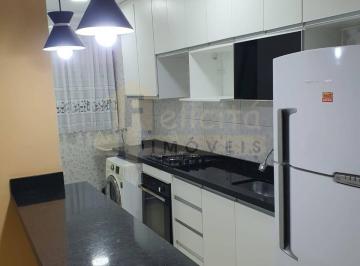 Apartamento · 59m² · 2 Quartos · 1 Vaga · Apartamento para venda em Jardim Belval de 59.00m² com 2 Quartos, 1 Suite e 1 Garagem