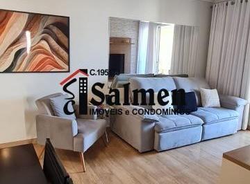 Apartamento · 83m² · 3 Quartos · 2 Vagas · Apartamento para venda em Jardim Zaira de 83.00m² com 3 Quartos, 1 Suite e 2 Garagens