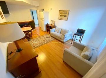 Apartamento · 55m² · 1 Quarto · 1 Vaga · Flat para alugar em Alphaville Empresarial de 55.00m² com 1 Quarto, 1 Suite e 1 Garagem