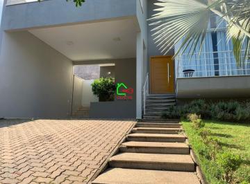 Casa · 250m² · 3 Quartos · 5 Vagas · Casa de Condomínio para venda em Bosque de 250.00m² com 3 Quartos, 3 Suites e 5 Garagens