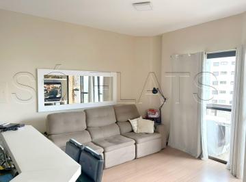 Apartamento · 48m² · 1 Quarto · 1 Vaga · Apartamento para venda em Morumbi de 48.00m² com 1 Quarto e 1 Garagem