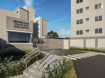 Apartamento · 40m² · 2 Quartos · 1 Vaga · Apartamento para venda em Jardim Eucalíptos de 40.00m² com 2 Quartos e 1 Garagem