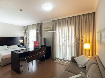 Apartamento · 29m² · 1 Quarto · 1 Vaga · Flat para alugar em Perdizes de 29.00m² com 1 Quarto, 1 Suite e 1 Garagem