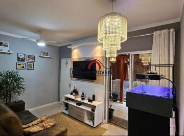 Apartamento · 55m² · 2 Quartos · 1 Vaga · Apartamento para venda em Planalto Do Sol Ii de 55.00m² com 2 Quartos e 1 Garagem