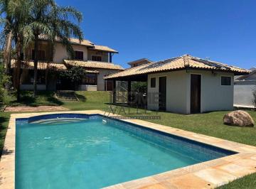 Casa · 317m² · 4 Quartos · 4 Vagas · Casa de Condomínio para venda em Condomínio Bosques De Grevílea de 317.00m² com 4 Quartos, 2 Suites
