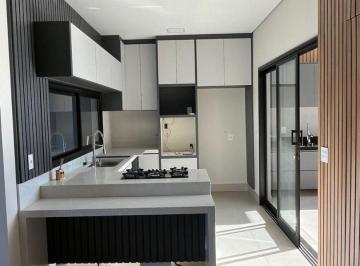 Casa · 184m² · 3 Quartos · 4 Vagas · Casa para venda em Condomínio Park Gran Reserve de 184.00m² com 3 Quartos, 3 Suites e 4 Garagens