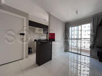 Apartamento · 40m² · 2 Quartos · 1 Vaga · Apartamento para venda em Interlagos de 40.00m² com 2 Quartos e 1 Garagem