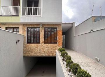 Casa · 161m² · 3 Quartos · 3 Vagas · Sobrado para venda em Vila Salete de 161.00m² com 3 Quartos, 1 Suite e 3 Garagens