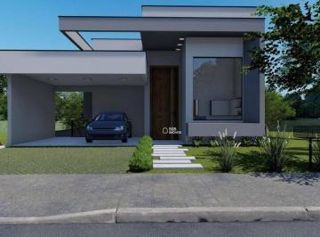 Casa · 232m² · 3 Quartos · 4 Vagas · Casa de Condomínio para venda em Residencial Bosque Da Mata de 232.00m² com 3 Quartos, 3 Suites e 4 