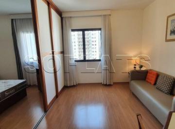 Apartamento · 33m² · 1 Quarto · 1 Vaga · Flat para venda em Jardins de 33.00m² com 1 Quarto, 1 Suite e 1 Garagem
