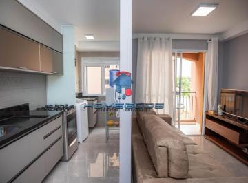 Apartamento · 63m² · 3 Quartos · 2 Vagas · Apartamento para venda em Vila Satúrnia de 63.00m² com 3 Quartos, 1 Suite e 2 Garagens