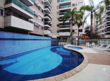 Apartamento de 3 quartos, Rio de Janeiro · CONDOMINIO EVIDENCE QUALITY TAQUARA ANDAR ALTO 3 QUARTOS