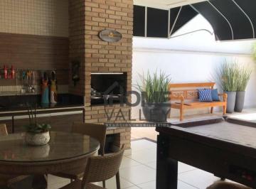 Casa · 302m² · 3 Quartos · 4 Vagas · Casa de Condomínio para venda em Condomínio Residencial Terras Do Caribe de 302.00m² com 3 Quartos,