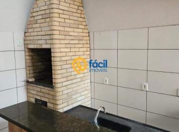 Casa · 125m² · 2 Quartos · 1 Vaga · Casa para venda em Residencial Portal da Pérola II de 125.00m² com 2 Quartos e 1 Garagem