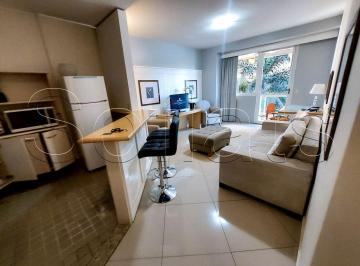 Apartamento · 57m² · 1 Quarto · 1 Vaga · Flat para venda em Alphaville de 57.00m² com 1 Quarto, 1 Suite e 1 Garagem