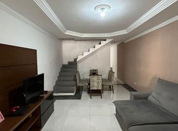 Casa · 186m² · 3 Quartos · 2 Vagas · Sobrado para venda em Parque Flamengo de 186.00m² com 3 Quartos, 1 Suite e 2 Garagens