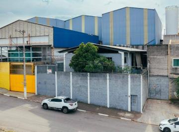 Comercial · 448m² · Galpão / Depósito / Armazém para venda em Pólo Industrial de 448.00m²