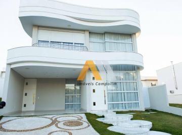 Casa · 365m² · 3 Quartos · 4 Vagas · Sobrado para venda em Condomínio Residencial Giverny de 365.00m² com 3 Quartos, 3 Suites e 4 Garagen