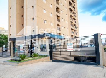 Apartamento · 61m² · 2 Quartos · 1 Vaga · Apartamento para venda em Vila Monte Alegre de 61.00m² com 2 Quartos, 1 Suite e 1 Garagem