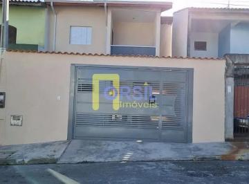 Casa · 100m² · 3 Quartos · 3 Vagas · Casa para venda em Vila Rei de 100.00m² com 3 Quartos, 1 Suite e 3 Garagens