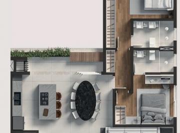Apartamento de 2 quartos, Curitiba · PRONTO PARA MORAR | 106M² PRIVATIVOS | 2 SUÍTES E 2 VAGAS | VIVA O EXTRAORDINÁRIO NO AHÚ.