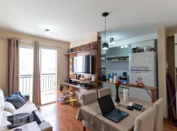 Apartamento · 54m² · 2 Quartos · 1 Vaga · Apartamento à Venda - Portal do Morumbi, 2 Quartos, 54 m2