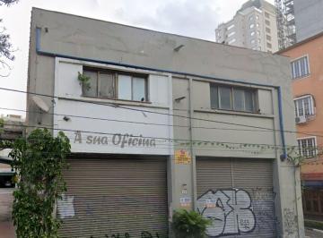 Comercial , São Paulo · Leilão Judicia 13 de Outubro de 2026 821 m2 Consolação/SP