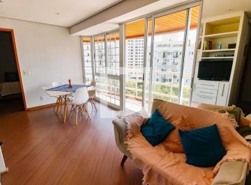 Apartamento · 47m² · 1 Quarto · 2 Vagas · Apartamento à Venda - Portal do Morumbi, 1 Quarto, 47 m2
