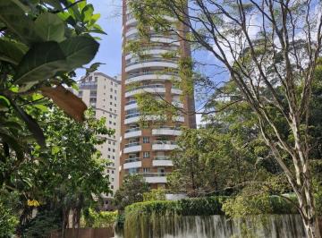 Apartamento de 3 quartos, São Paulo · Apartamento de alto padrão no Reserva Tangará | 368 m² | 3 suítes | 6 vagas | Ao lado do Parque Burl