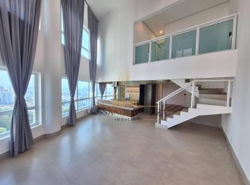 Apartamento · 123m² · 2 Quartos · 2 Vagas · One Gramercy Park — Duplex Apto. 123,82m²  para locação