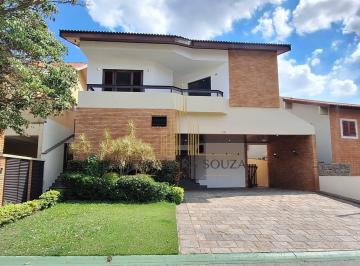 Casa · 416m² · 4 Quartos · 2 Vagas · Casa Locação - Res.4 - 4 suítes - 497m²