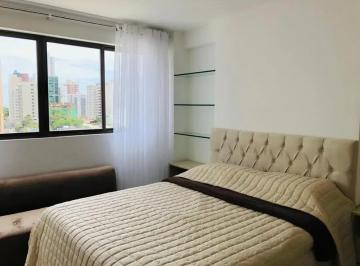 Apartamento de 1 quarto, Recife · APARTAMENTO MOBILIADO EM BOA VIAGEM
