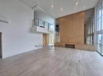 Apartamento · 388m² · 3 Quartos · 4 Vagas · Duplex Exclusivo no The Lake Gramercy Park – 388M²  - 3 suítes