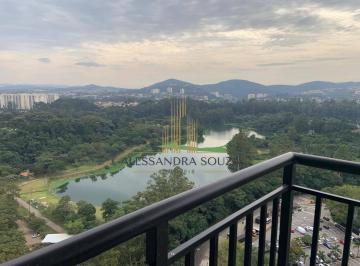 Apartamento · 98m² · 3 Quartos · 2 Vagas · On The Park - 98m² - 1ª Locação - 3 suítes