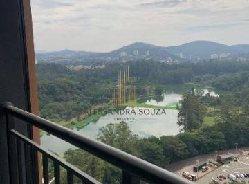 Apartamento · 62m² · 2 Quartos · 1 Vaga · Locação - On The Park - 63m² - 1 suíte - 1ª Locação