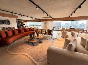 Apartamento · 360m² · 4 Quartos · 5 Vagas · Ed. Oiapoque - 4 suítes - 360m² - 5 vagas garagem