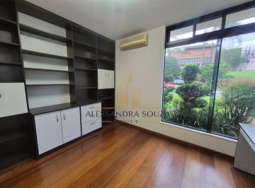Casa · 527m² · 4 Quartos · Casa para locação no Residencial 3 Alphaville - 538m² - 4 suítes