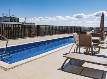 Apartamento de 2 quartos, Brasília · 2 QUARTOS COBERTURA DUPLEX MOBILIADA E REFORMADA