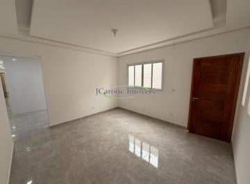 Foto 01 · Venda de Casa Sobreposta Térrea Nova no Embaré | 3 Suítes, Piscina,Churrasqueira e 2 Vagas